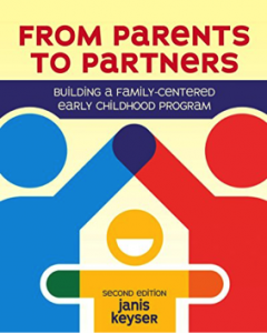 From parents to partners