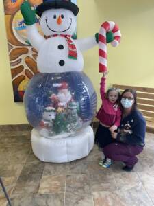 Making the holidays less stressful for kids