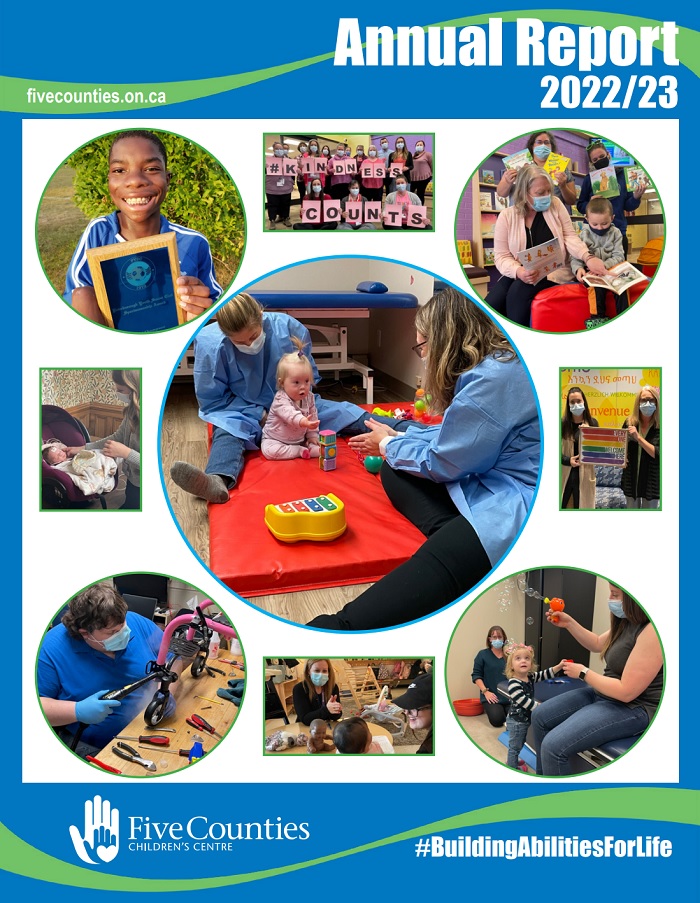Annual Report 2022-23 cover