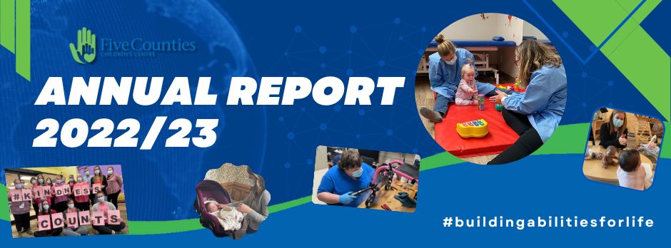 Annual Report 2022 – 2023