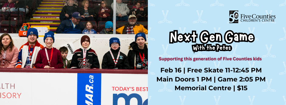 Petes Next Gen Game 2026