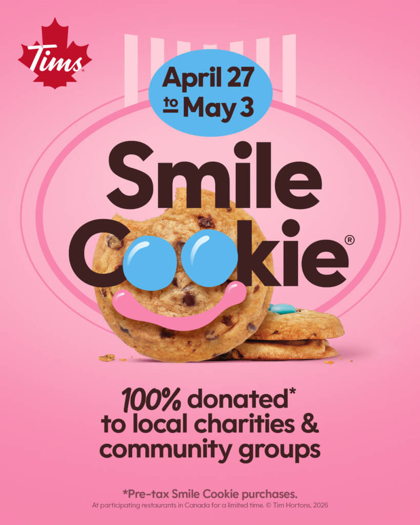 Smile Cookie Campaign