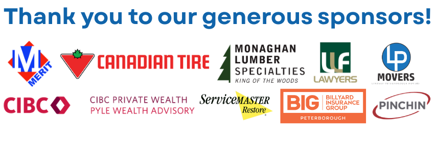 Sponsors for Little Lakers Night 2026