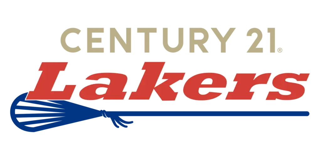 Peterborough Century 21 Lakers logo