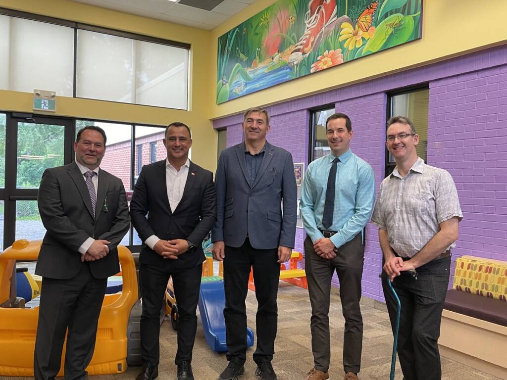 Ontario government invested a record $2.05 million in Five Counties