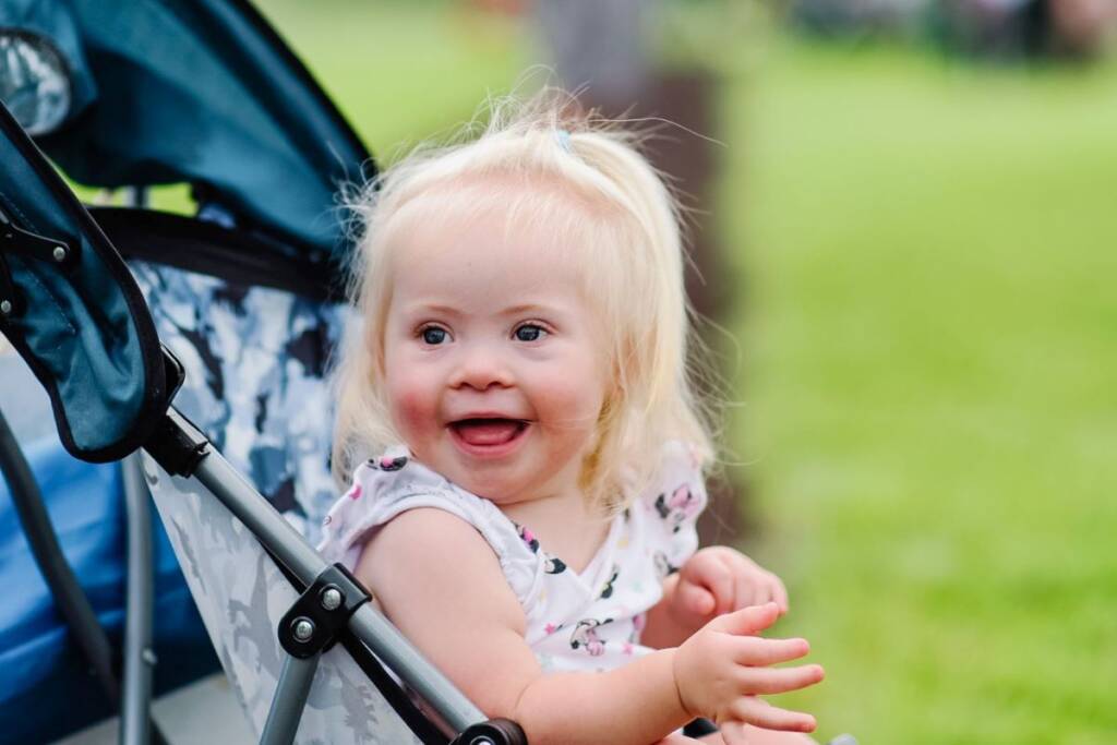Photo of Five Counties client Nova