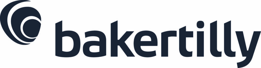 Logo of Baker Tilly accounting firm