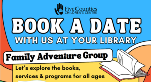 Book a date at your library