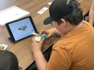 Lego Robotics