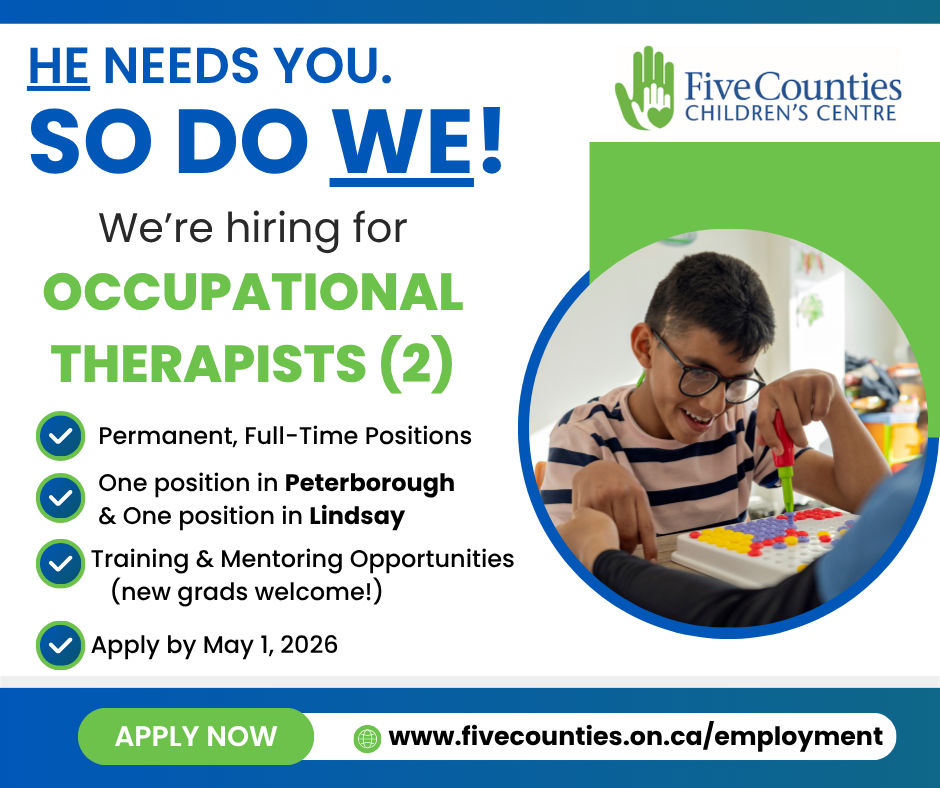 Occupational Therapy job listings