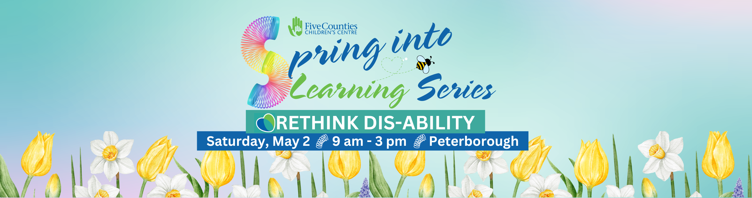 Spring into Learning 2026