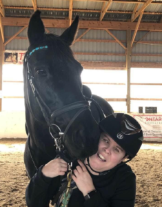 Therapeutic riding 