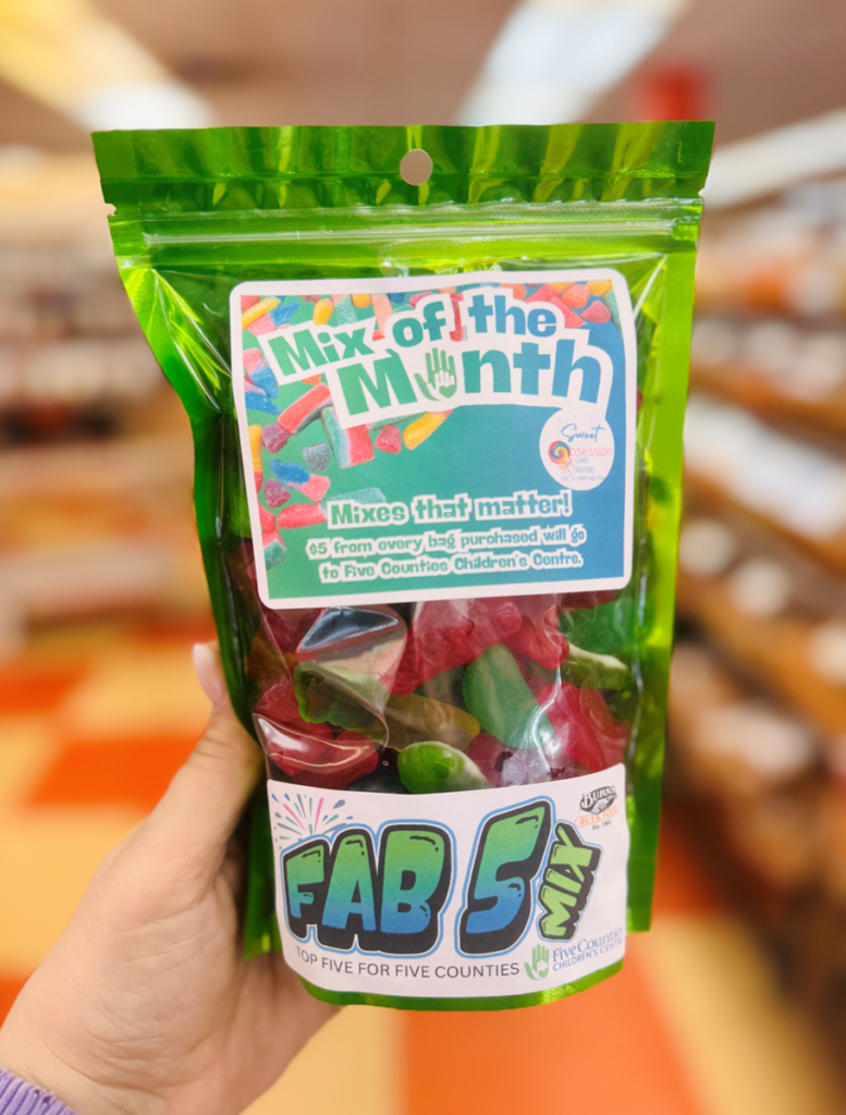 Mix of the Month