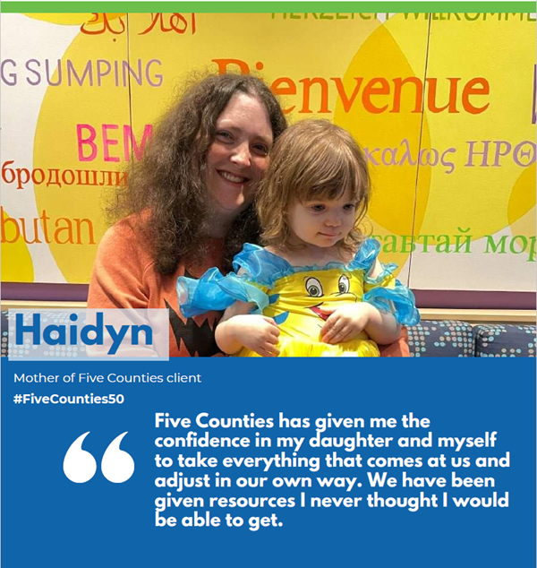 Haidyn mom testimonial NEW Haidyn's mom testimonial