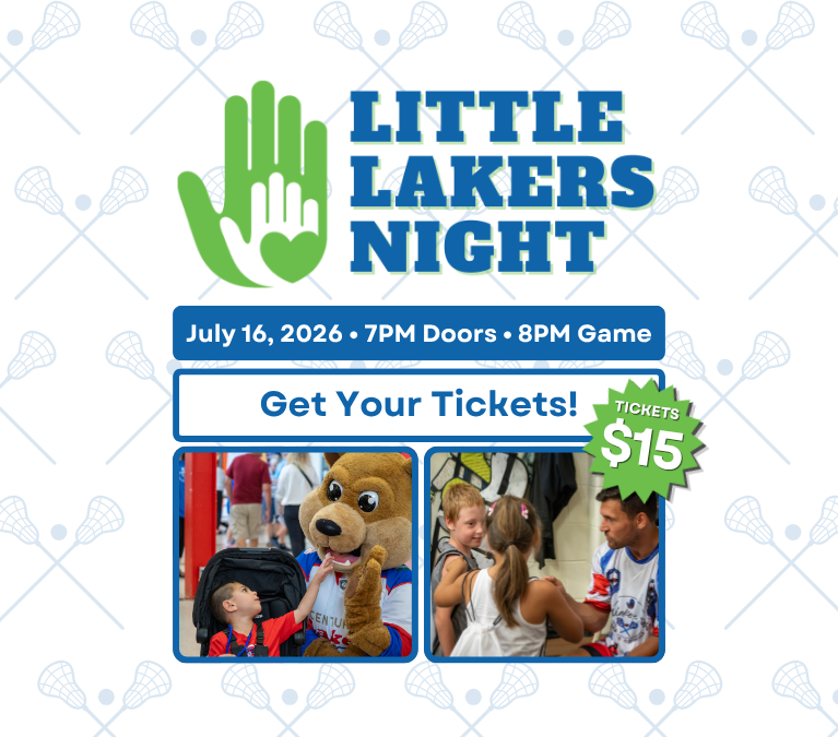 Little Lakers Night